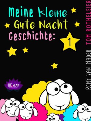 cover image of Meine kleine Gute Nacht Geschichte--1